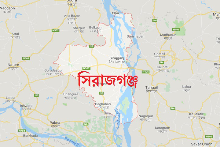 Young man hacked to death in Sirajganj