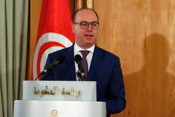 Tunisia’s Prime Minister Elyes Fakhfakh resigns