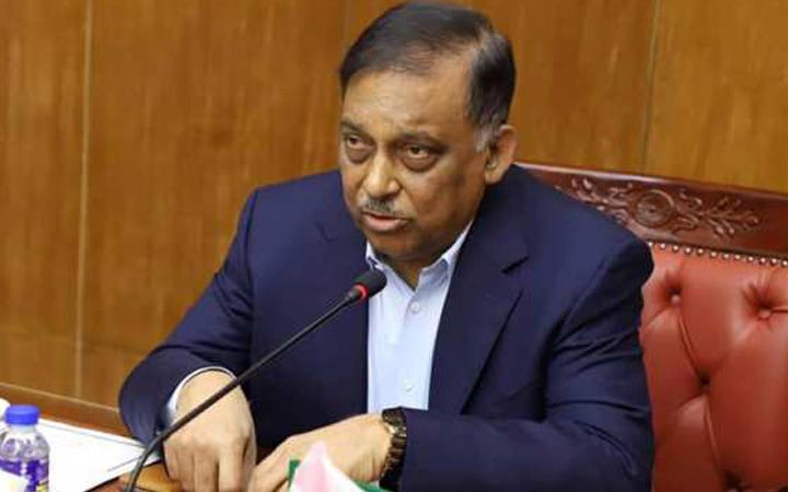 Garment holiday in line with government holiday: Home Minister