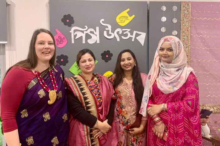 Bangladeshi Pie Festival in Sydney organized by Women's Council