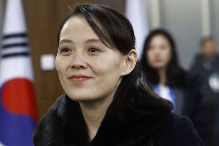 North Korean leader's sister faces probe in South Korea