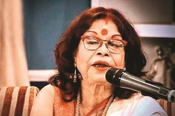 Nirmala Mishra,