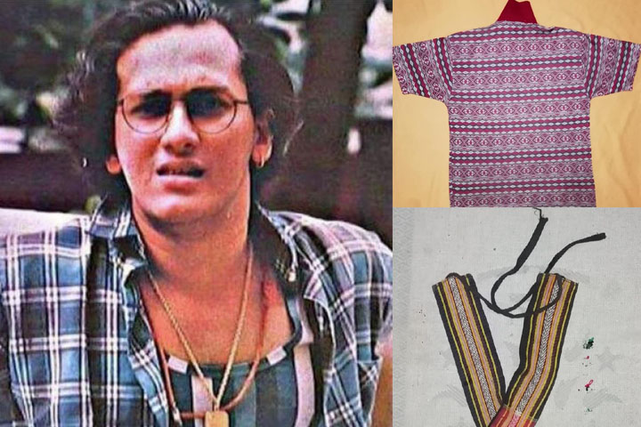 Mother's lawyer notices not to auction Salman Shah's used items