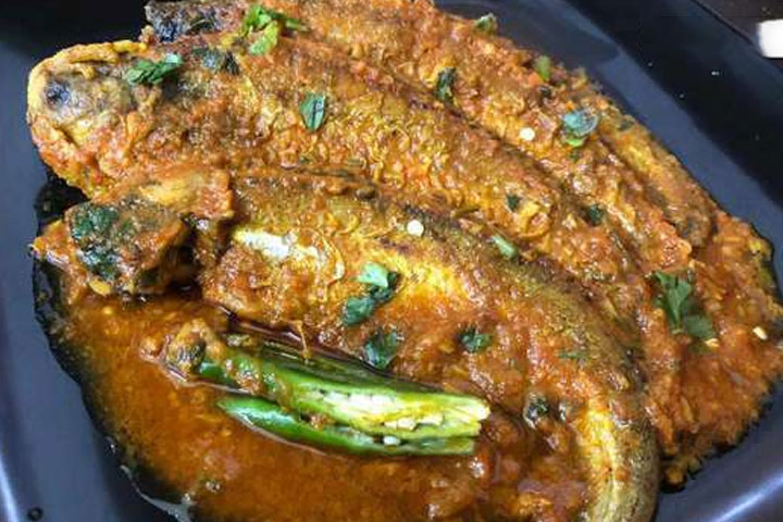 Easily make special pickles of pabda fish