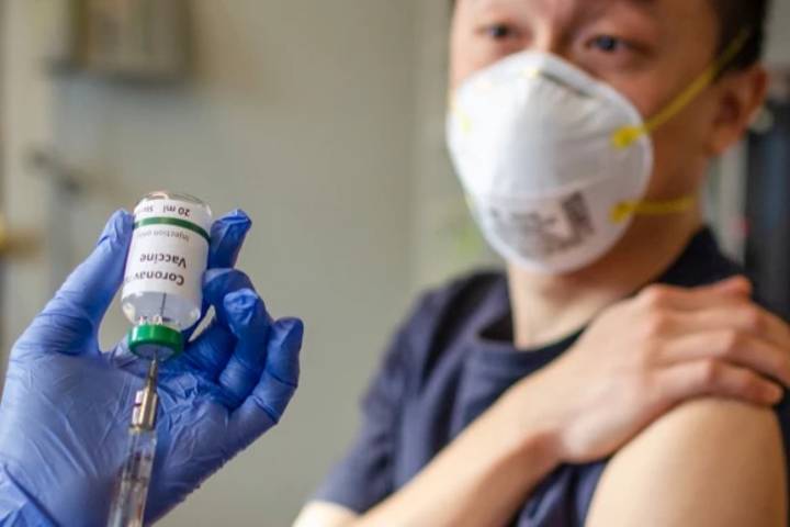 COVID-19 vaccine trials in China deemed safe to move to phase three
