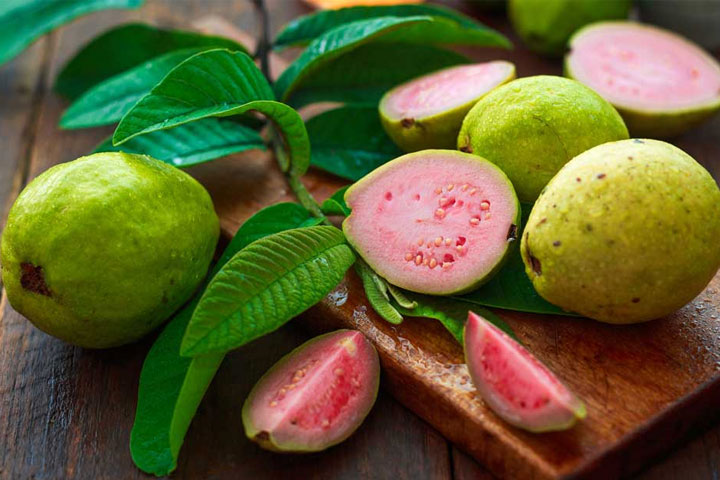 guava, why eat, benefits