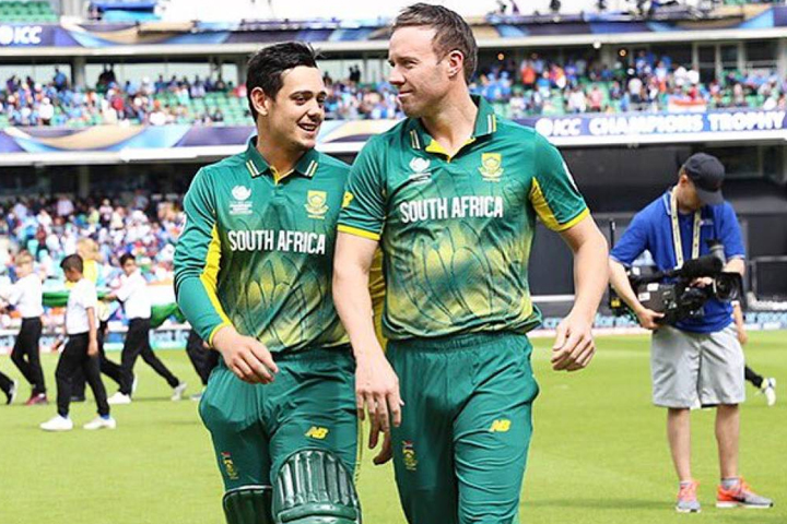 De Villiers wanted to return to the T20 World Cup