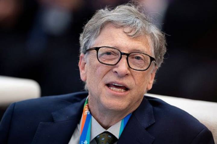 Microsoft founder Bill Gates rubbishes theory he created coronavirus