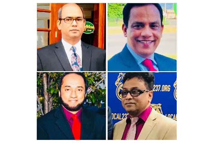 Four Bangladeshi-American candidates will run in the Michigan State primary