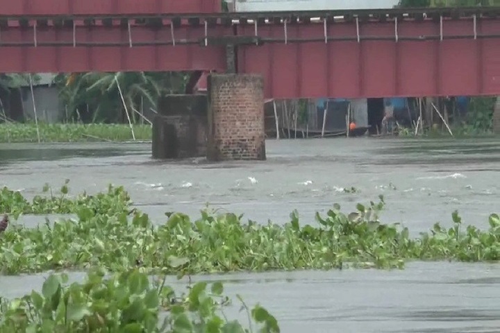 Deterioration of flood situation in Brahmanbaria