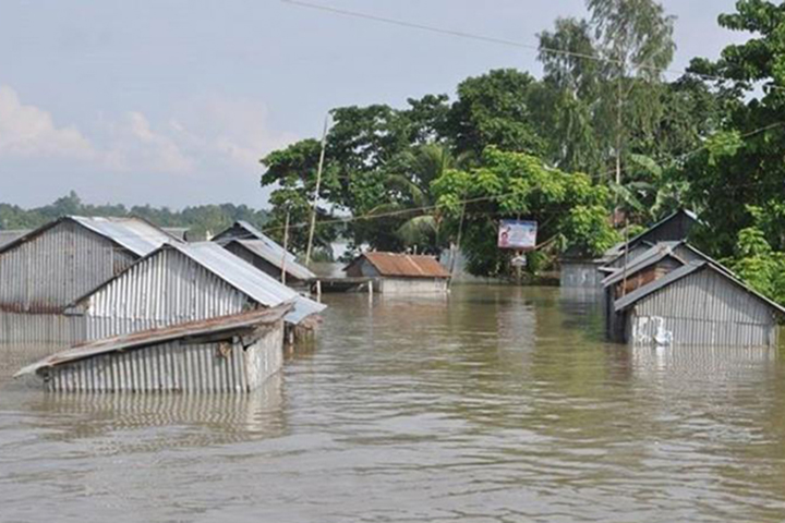 Further deterioration of the flood situation in the central part of the country
