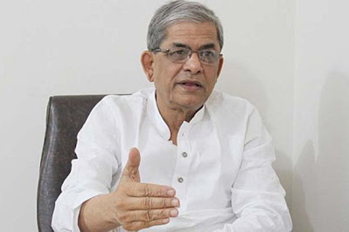 Government indifferent and inactive in dealing with floods: Fakhrul