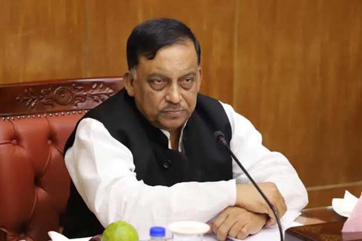Security forces on high alert: Home Minister