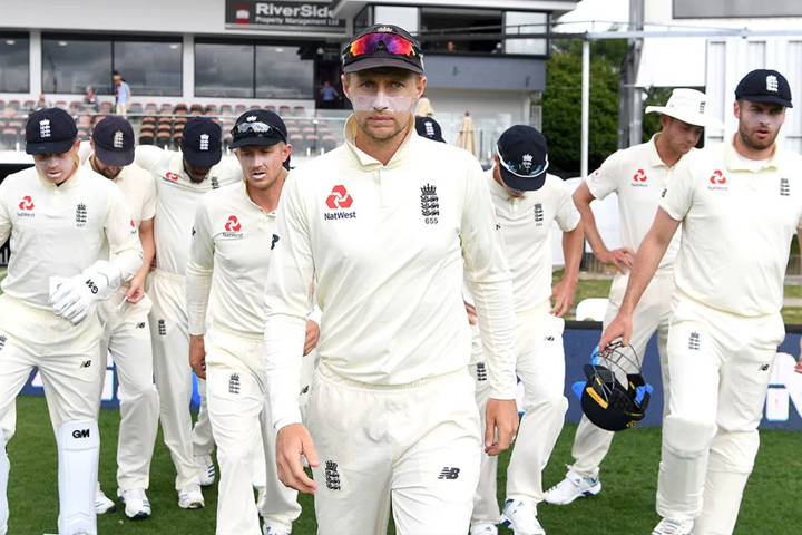 England announce squad for first Test against Pakistan
