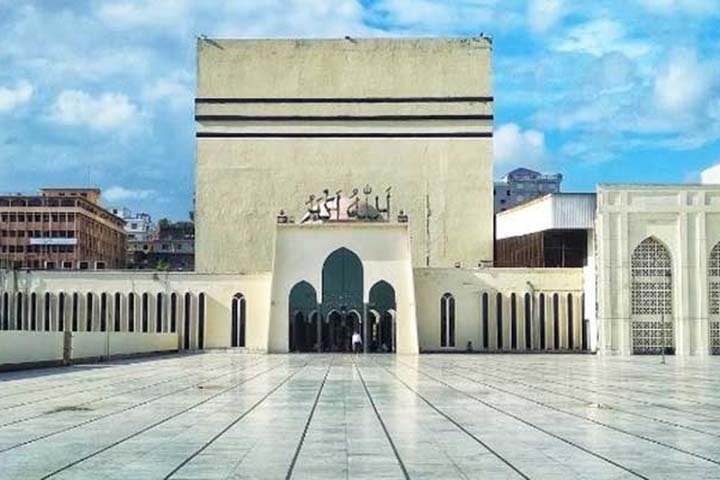 7 congregations of Eid will be held at Baitul Mukarram