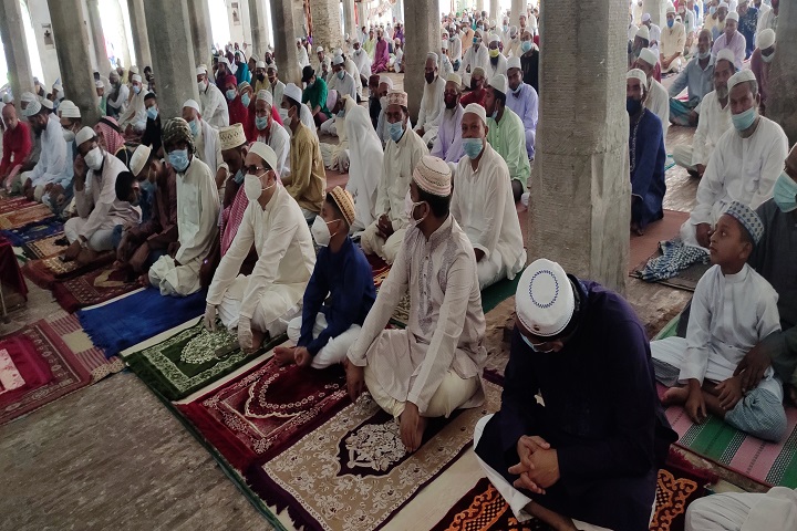 Eid Qurbani Bagerhat