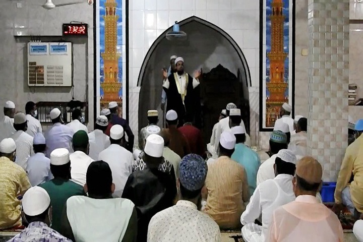 Eid Magura Jamaat