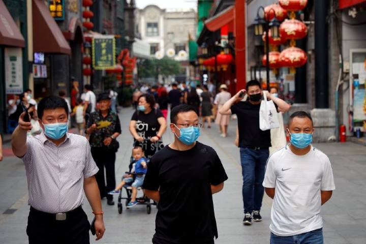 China reports 43 new coronavirus cases in mainland