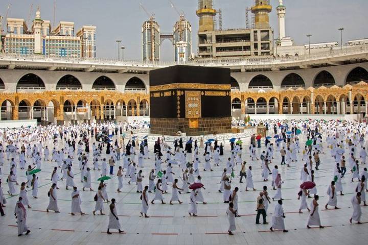 Pilgrims safely end Hajj journey