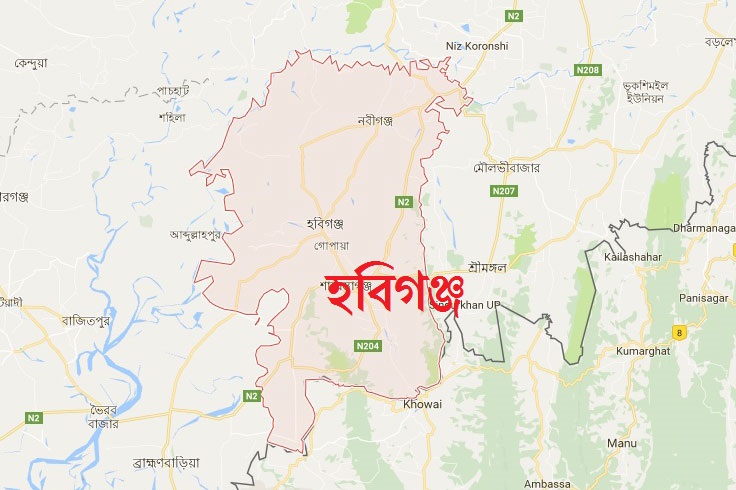 Woman killed, two missing after boat sinks in Habiganj