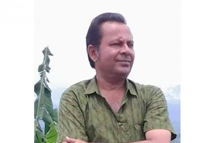 Dr. Nazrul Islam Chowdhury Taslim