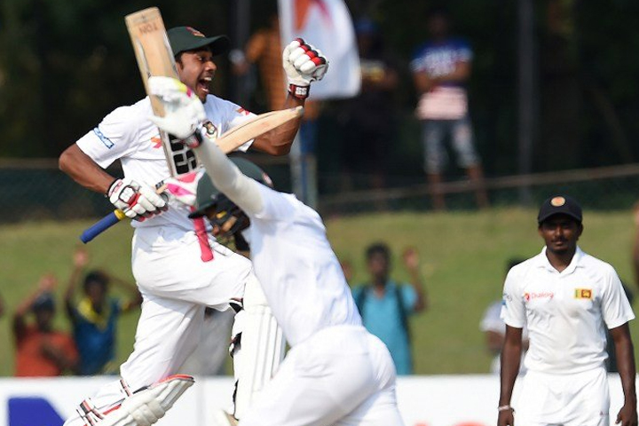Bangladesh will go to Sri Lanka to play Test on October 3