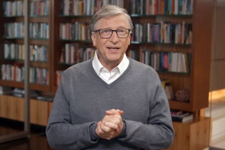 Bill Gates warns climate change could be worse than the coronavirus