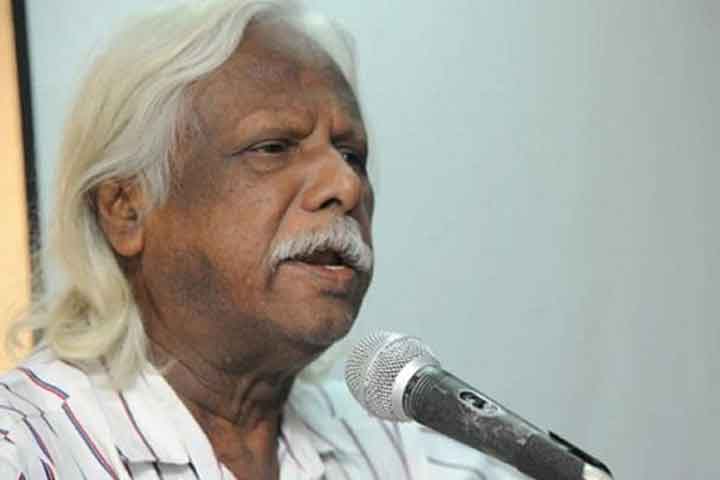 There are 10 percent police officers, they are like lamps: Jafrullah Chowdhury
