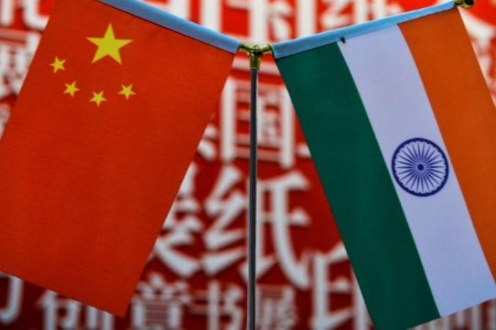 china’s exports to india since january 2020 have fallen by 24.7 percent