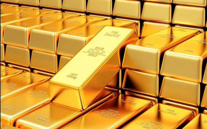 gold, world market,