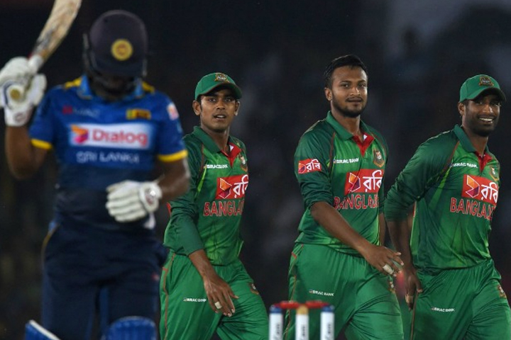 The Bangladesh team was scheduled to travel to Sri Lanka to play three Tests in July-August this year