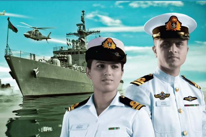 Jobs, Bangladesh Navy