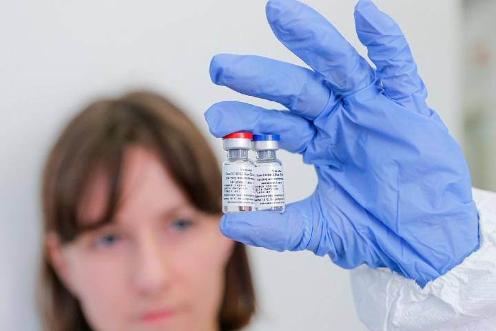 Russia receives interest for 1 billion doses as it registers Covid-19 vaccine