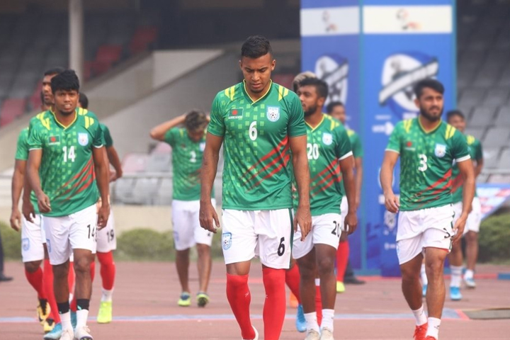 2022 FIFA World Cup qualification (AFC) bangladesh