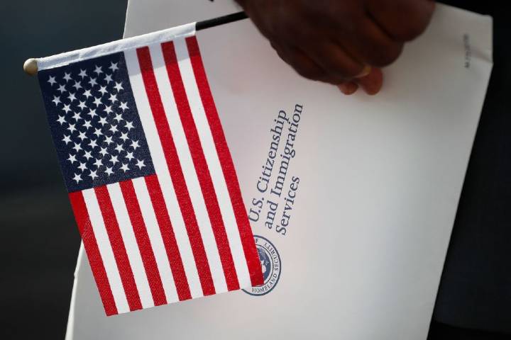 Record numbers of Americans are giving up their US citizenship