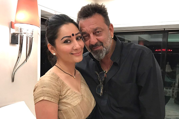 Actor Sanjay Dutt has been diagnosed with lung cancer