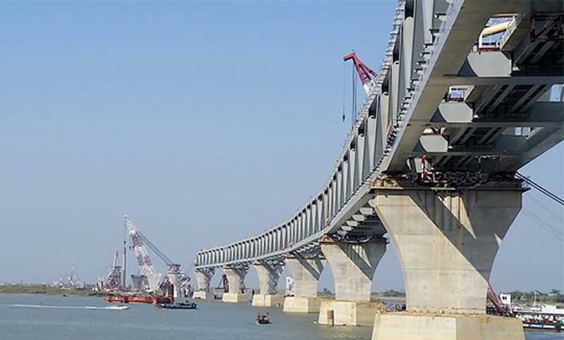 Maintenance and toll collection activities of Padma Multipurpose Bridge after completion of construction work