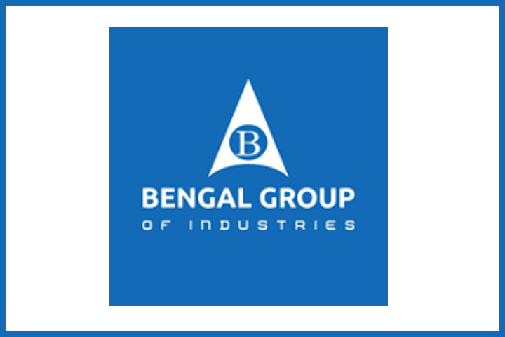Bengal Group of Industries logo.