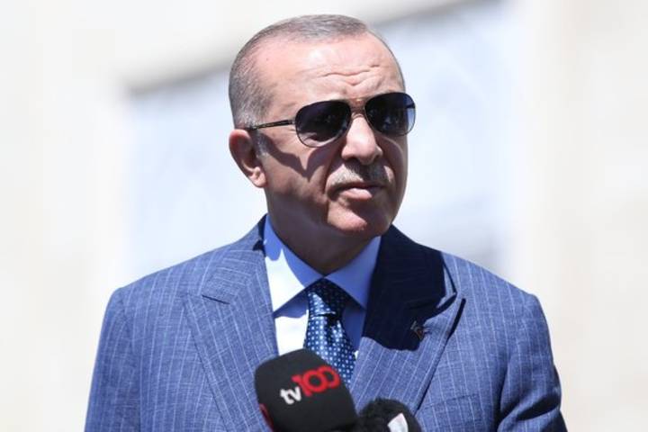 Turkey may suspend ties with UAE