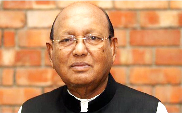 Commerce Minister Tofail Ahmed
