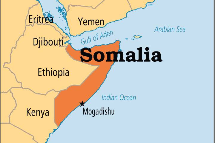 At least 15 killed in attack on hotel in Somalia's capital