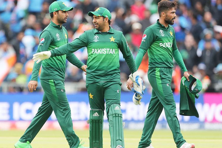 Pakistan announces 18-member T20 squad