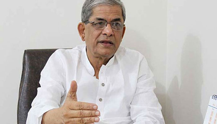 Closer to the time of accountability to the people: Fakhrul