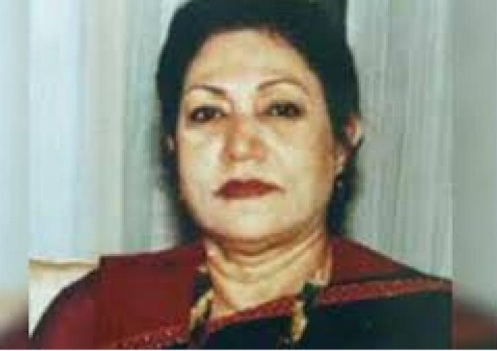 Today is Ivy Rahman's 16th death anniversary