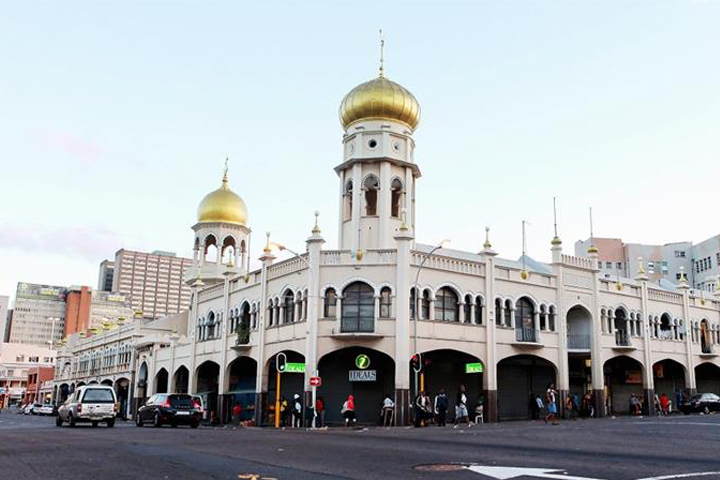 Gray Street, Mosque