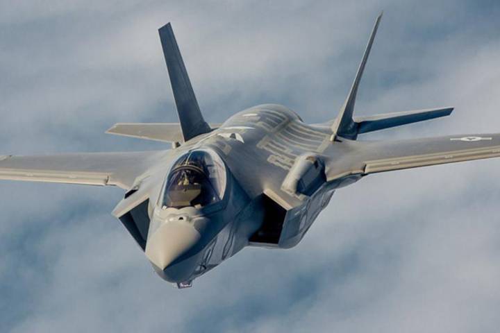 uae junks meeting with us-israel over f-35 arms deal