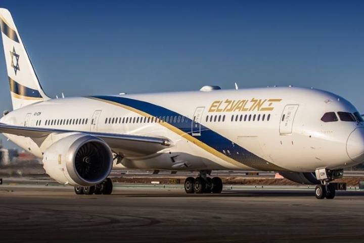First Israel-UAE commercial flight next week