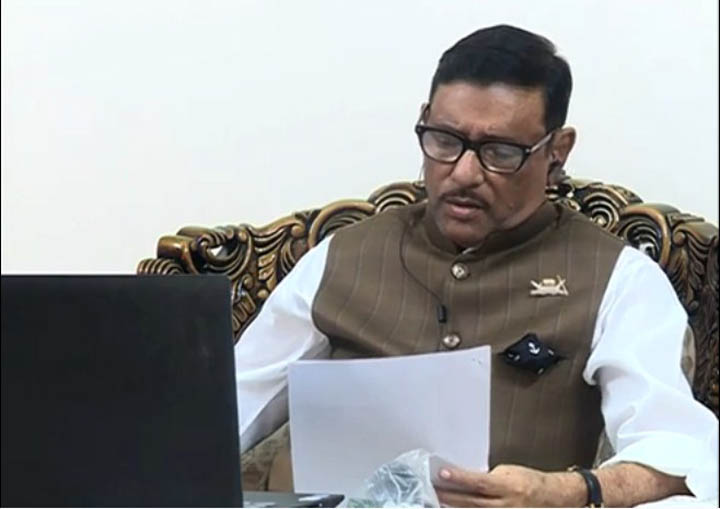 He himself is the alternative to Prime Minister Sheikh Hasina: Quader