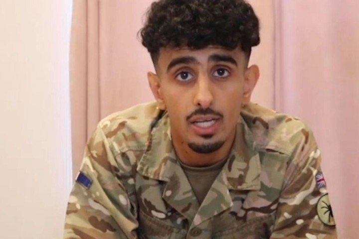 British soldier refuses to serve over Yemen war