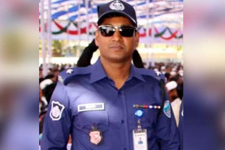 Cox's Bazar Teknaf Police